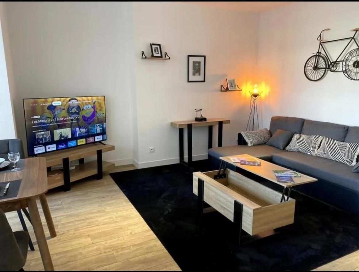 Ferienwohnung La Belle Etoile Boulogne-sur-Mer Exterior foto